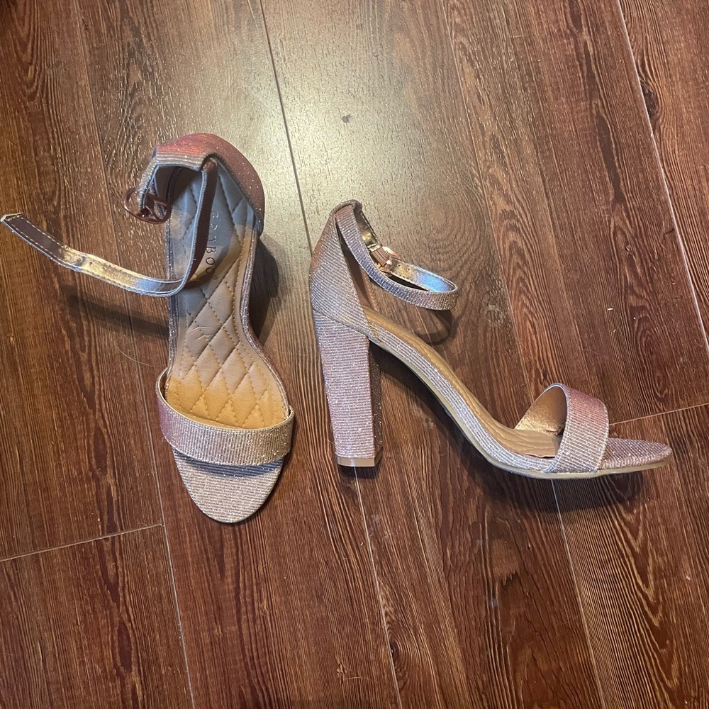 Block Heels